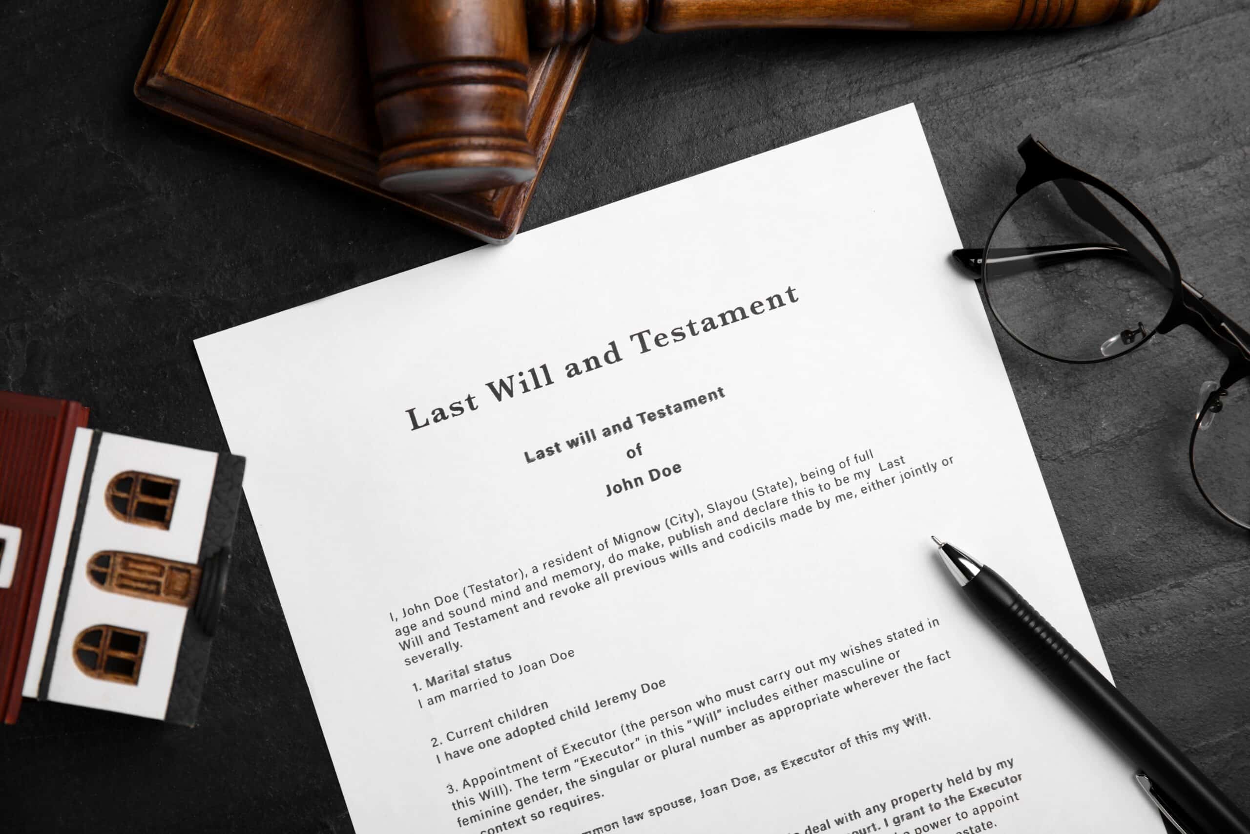 Hire Sabrina Rabban, PLLC as a trusted Nassau County will attorney to plan your estate with confidence.